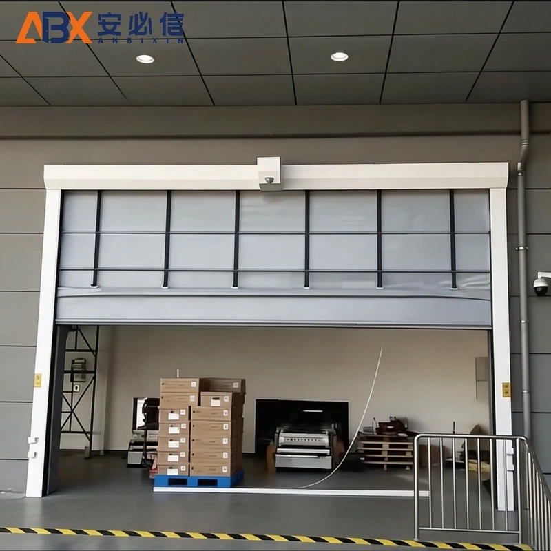 鹤岗快速堆积门