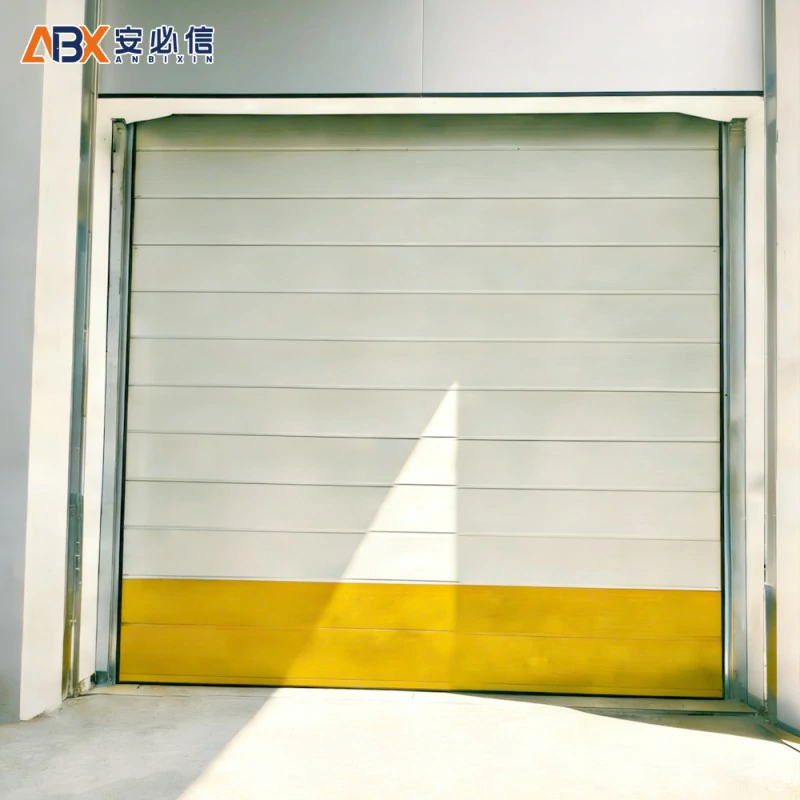 鹤岗分段式提升门