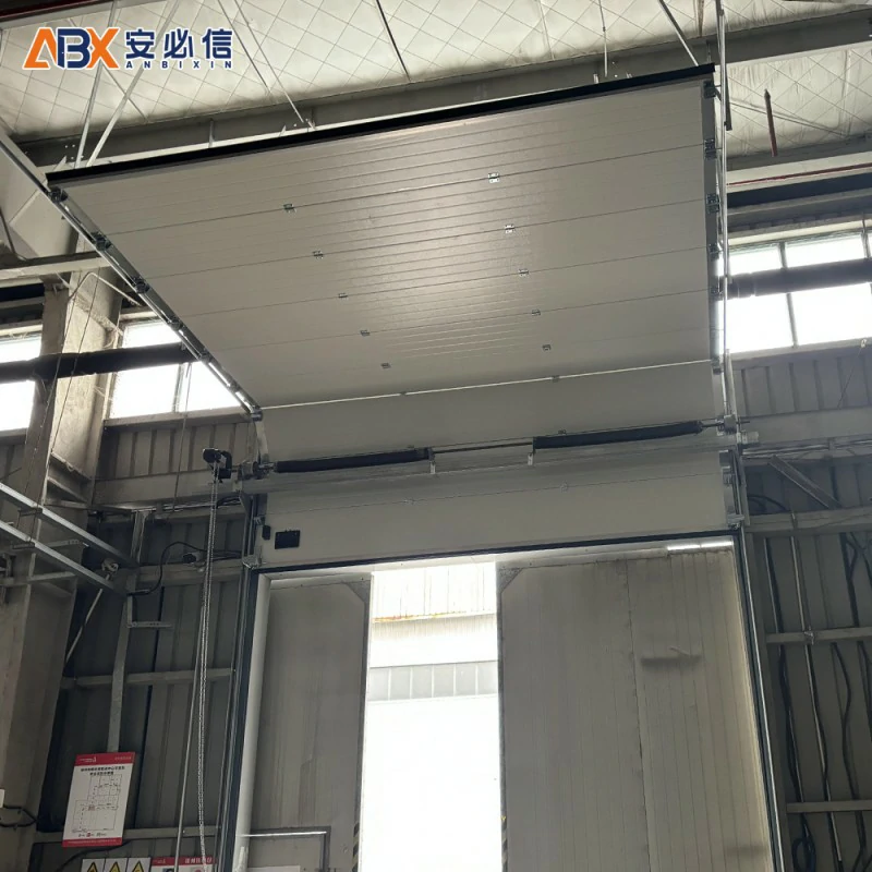 鹤岗垂直提升门